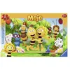 Image de Puzzle 15 Pièces : Puzzle Cadre - Maya l'Abeille, Ravensburger