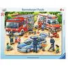 Image de Puzzle 30 Pièces : Puzzle Cadre - Professions Excitantes, Ravensburger