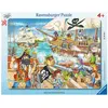Image de Ravensburger Attaque des pirates (36 pièces)