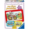 Image de Ravensburger Excavator (6 pièces)