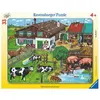 Image de Ravensburger Familles animales (33 pièces)