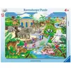 Image de Ravensburger Visite au zoo (45 pièces)
