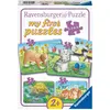 Image de Ravensburger Des animaux de compagnie mignons (8 pièces)