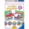 Image de Ravensburger Puzzle de véhicules spéciaux (2 pièces)
