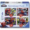Image de Ravensburger Marvel Ultimate Spider-Man (4 pièces)