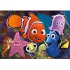 Image de Puzzle Nemo le petit fuguer Ravensburger 2 x 12 pièces