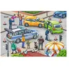 Image de Puzzle 12 Pièces : 2 Puzzles - Accident de Voiture et Incendie, Ravensburger