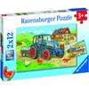 Image de Ravensburger Chantier et ferme (12 pièces)