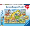 Image de Ravensburger Beaucoup de choses à faire sur le chantier retour (24 pièces)