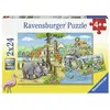 Image de Ravensburger Bienvenue au zoo (24 pièces)