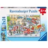 Image de Ravensburger Héros en action (24 pièces)