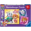 Image de Ravensburger Paw Patrol : Charmantes filles-chiens (49 pièces)
