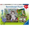 Image de Ravensburger Pattes en velours doux (49 pièces)