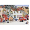 Image de Puzzle 24 Pièces : 2 Puzzles - Accident de la Route et Incendie en Ville, Ravensburger