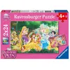 Image de Ravensburger Les meilleures amies des princesses (24 pièces)