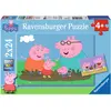 Image de Ravensburger Une vie de famille heureuse (24 pièces)