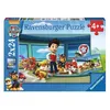 Image de Puzzles 2 x 24 pièces Ravensburger Des museaux efficaces Pat Patrouille