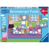 Image de Ravensburger Pepa à l'école (24 pièces)