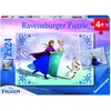 Image de Ravensburger Disney Frozen: Schwestern für immer (24 pièces)