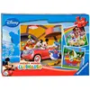 Image de Ravensburger Mickey Mouse, 3x49st. (49 pièces)