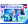 Image de Ravensburger Puzzle congelé Disney : Elsa (147 pièces)