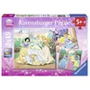 Image de Puzzles 3 x 49 pièces Ravensburger Rêves de princesses Disney Princesses
