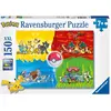 Image de Ravensburger Pokemon XXL (150 pièces)