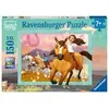 Image de Ravensburger L'esprit : sauvage et libre (150 pièces)