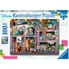 Image de Ravensburger Ravensbuger Puzzels 100 XXL WD : Disney Multi Proper (100 pièces)