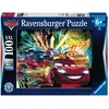 Image de Ravensburger Disney Pixar Cars : Voitures Néon (100 pièces)