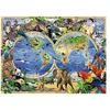 Image de Puzzle 100 Pièces : Animaux du Monde, Ravensburger