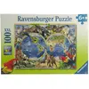 Image de Ravensburger Des bêtes dans le monde entier (100 pièces)