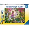 Image de Ravensburger puzzle Promenade magique 100p