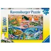 Image de Ravensburger L'océan colorè (100 pièces)