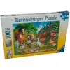 Image de Ravensburger Rencontre des animaux (100 pièces)