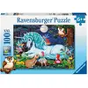 Image de Ravensburger Dans la forêt enchantée (100 pièces)