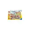 Image de Puzzle 100 p XXL - Nos pompiers