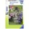 Image de Puzzle XXL 100p Chaton parmi les fleurs