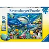 Image de Ravensburger Récif de requins (100 pièces)