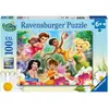 Image de Ravensburger DFR: Mes Fées Fairies (100 pièces)