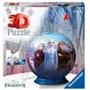 Image de RAVENSBURGER - La Reine des Neiges 2 Puzzle 3D rond 72 pieces