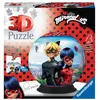 Image de Puzzle 3d rond 72 p - miraculous