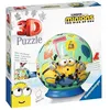 Image de Puzzle 3D Ball 72 p - Minions 2