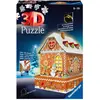 Image de Ravensburger Maison en pain d'épices la nuit (216 pièces)