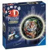 Image de Puzzle 3D Ball 72 p illumine - Les grands felins