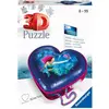 Image de Ravensburger Coffret coeur - Sirènes enchantées (54 pièces)
