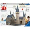 Image de Ravensburger Harry Potter- Château de Poudlard (540 pièces)
