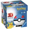 Image de Ravensburger Pokémon Pokéballs Superball (54 pièces)