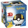 Image de Ravensburger Pokémon Pokéballs Hyperball (54 pièces)