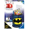 Image de Ravensburger 3D Puzzle 11275 - Utensilo Batman - 54 Teile - Stiftehalter für Batman Fans ab 6 (54 pièces)